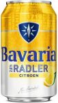 Bavaria Radler Lemon (24 x 0,33 Liter blik) 2% Alcohol Kopen