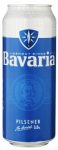 Bavaria Premium Pilsener Bier (24 x 0,5 Liter blik) 5% Alcohol Kopen