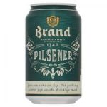 Brand Bier (24 x 0,33 Liter blik) 5% Alcohol Kopen