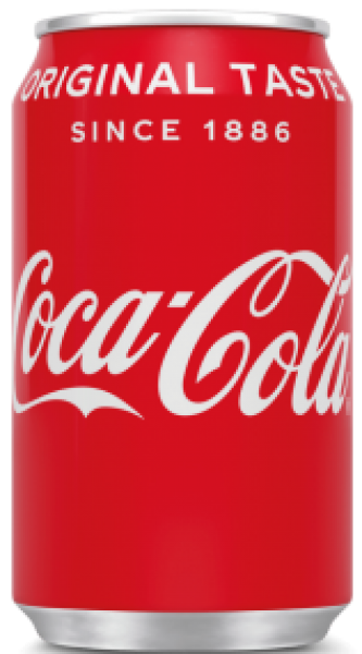 Coca Cola (24 x 0,33 Liter blik DK) Kopen