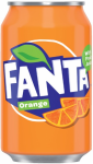 Fanta Orange (24 x 0,33 Liter blik DK) Kopen