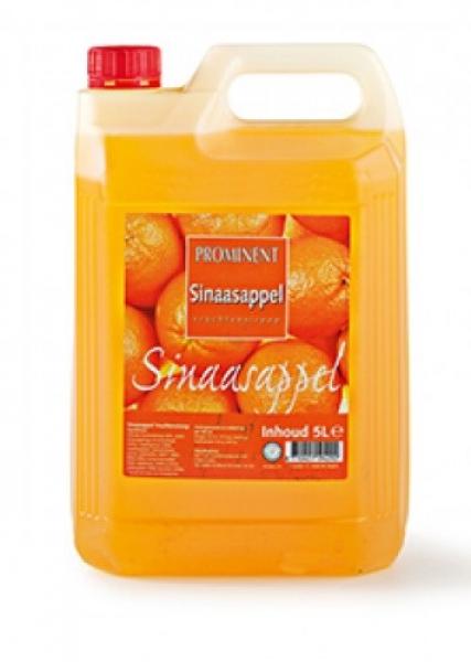 Prominent siroop Sinaasappel (5 Liter) Kopen