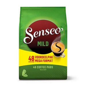 Douwe Egberts Senseo Coffee Pads (10 x 48 Pads) Mild