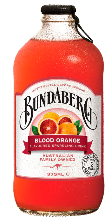 Bundaberg Blood Orange
