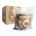 Cafeclub Megabeutel Supercreme coffee pads (8 x 100 Pads) Dark Roast Kopen