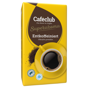 cafeclub entkoffeiniert
