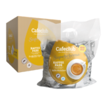 Cafeclub Megabeutel Supercreme Kaffeepads (8 x 100 Pads) Entkoffeiniert Kopen