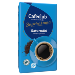 cafeclub naturmild