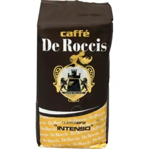 Caffé De Roccis Intenso Coffeebeans (12 x 1 Kilo)