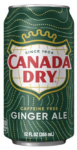 Canada Dry USA Ginger Ale (12 x 0,355 Liter blik) Kopen