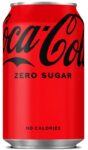 Coca Cola Zero Sugar (24 x 0,33 Liter cans DK) Kopen