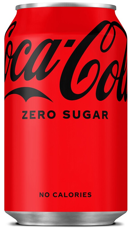 täglich 1 liter cola zero