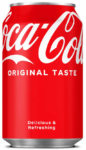 Coca Cola (24 x 0,33 Liter blik DK) Kopen