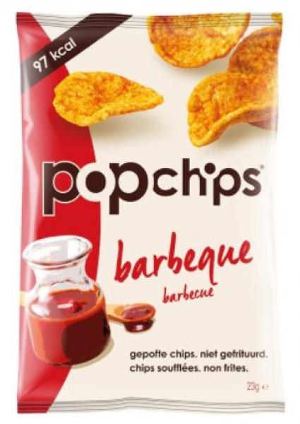 Popchips Barbeque (21 x 23 gr.) Kopen