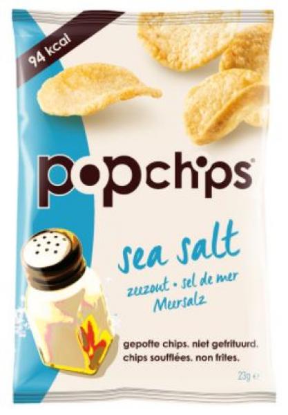 Popchips Sea Salt (21 x 23 gr.) Kopen