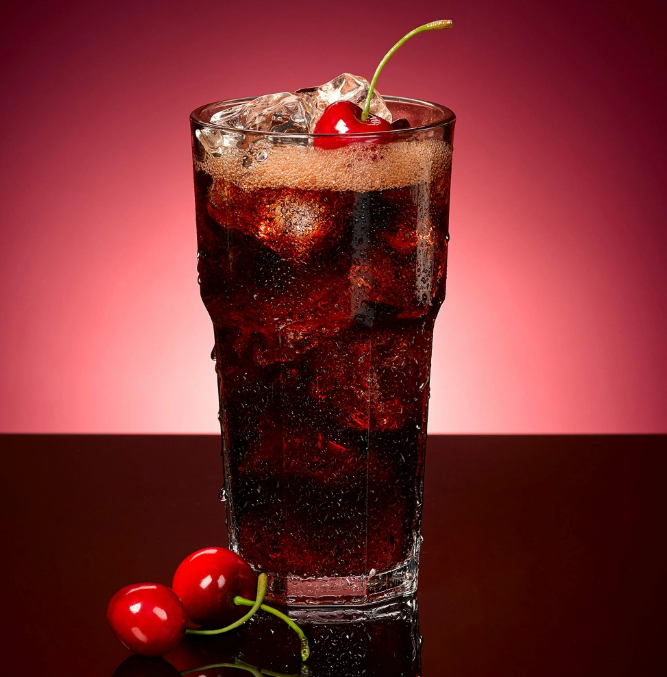 Dr. Pepper USA Cherry (12 x 0,355 Liter blik)