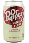 Dr. Pepper USA Vanilla Float (12 x 0,355 Liter blik) Kopen