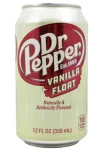 Dr. Pepper USA Vanilla Float (12 x 0,355 Liter blik) Kopen