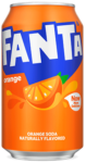 Fanta USA Orange (12 x 0,355 Liter blik) Kopen