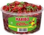 Haribo Happy Cherries Silo (1.200Gr.) Kopen