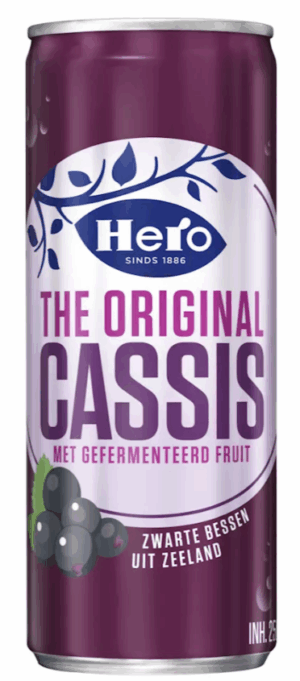 Hero Cassis