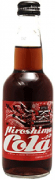 Hiroshima Cola Japan Import (20 x 0,33 Liter fles JP) 001875 Kopen