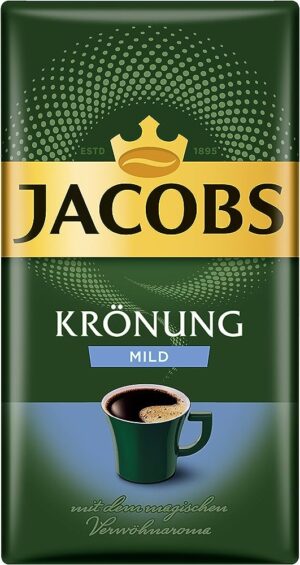 jacobs krönung mild