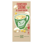 Knorr Cup a Soup Mushroom Creme Soup (21 x 17 g) Kopen
