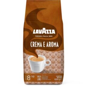Lavazza Crema e Aroma Coffee Beans (6 x 1 Kilo)