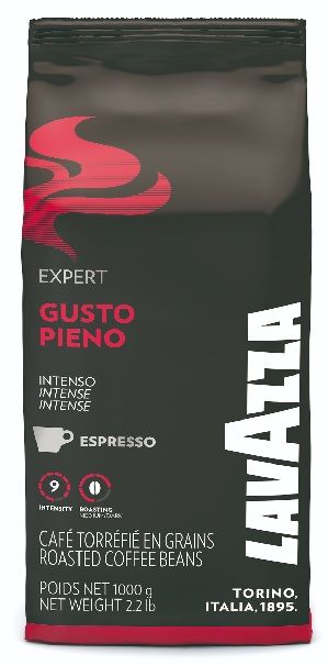 Lavazza Expert Gusto Pieno Espresso koffiebonen (6 x 1 Kilo) Kopen