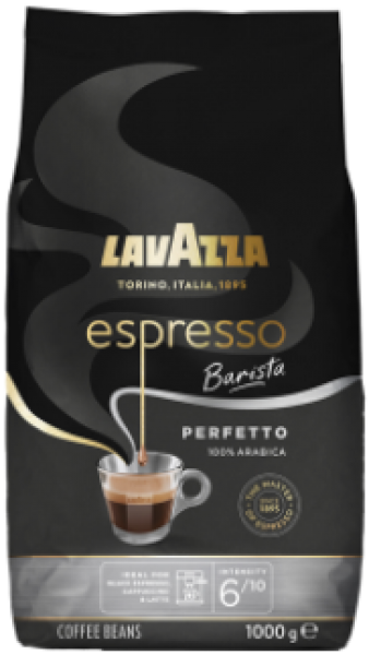 Lavazza Espresso Barista Perfetto koffiebonen (6 X 1 Kilo) Kopen