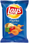 Lay's Paprika Chips (20 x 40 gr.) Kopen
