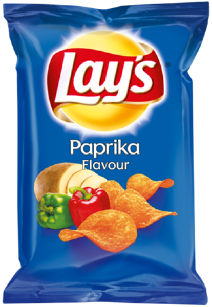 Lay's Paprika Chips (8 x 175 gr.) Kopen