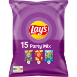 Lay's Party Mix (15 zakjes) Kopen