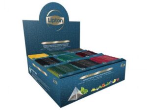 Lipton Exclusive Selection Assortibox (1 x 108 teabags)