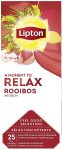 Lipton Relax Rooibos (6 x 25 theezakjes) Kopen
