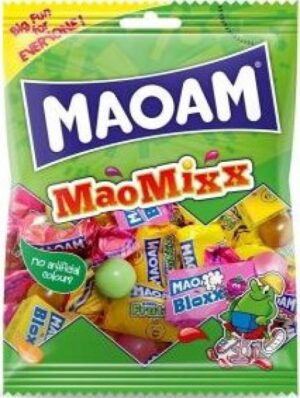 Haribo Maoam maomix (28 x 70 Gr. bag NL)