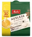 Melitta Auslese Koffiepads (10 x 30 Pads) Kopen