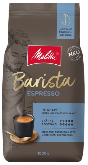 Melitta Barista Espresso Kaffeebohnen
