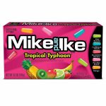 Mike and Ike Tropical Typhoon USA Import (1 x 141 Gr.) Kopen