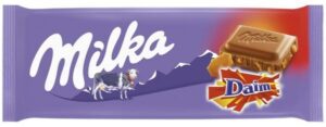 Milka Daim (22 x 100 gr.)