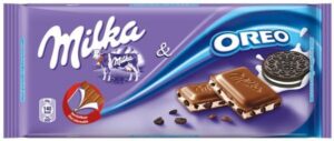 Milka Oreo (22 x 100 gr.)