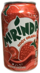 Mirinda Erdbeere (24 x 0,33 Liter Dosen FR) Kopen