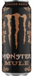Monster Energy Mule Ginger Brew (12 x 0,5 Liter blik NL) Kopen