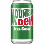 Mountain Dew USA Real Sugar (12 x 0,355 Liter Blik) Kopen