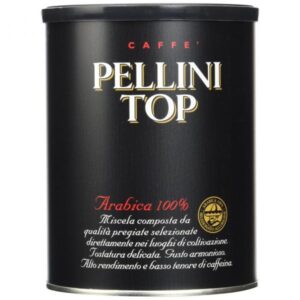 Pellini Top Tin Filter Coffee (6 x 250 gr.)