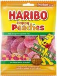 Haribo Happy Peaches (28 x 75 Gr. zakje NL) Kopen