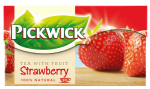 Pickwick Thee Strawberry (4 x 20 theezakjes) Kopen