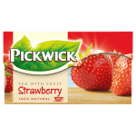 Pickwick Thee Strawberry (4 x 20 theezakjes) Kopen