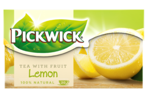Pickwick Thee Lemon